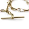 Cable Link Mariner Albert Chain - Saddingtons Jewellery Stand 375 - image 3