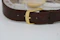 Longines 9ct Vintage Watch Original Box New Strap - image 3
