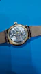 Longines 9ct Vintage Watch Original Box New Strap - image 11
