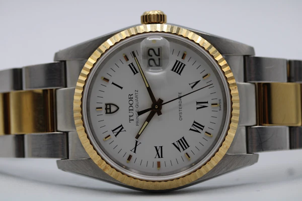 Tudor Prince Oysterdate 91533N - image 7