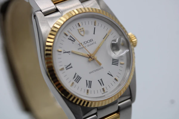Tudor Prince Oysterdate 91533N - image 3
