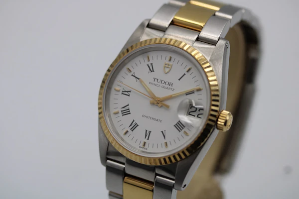 Tudor Prince Oysterdate 91533N - image 5