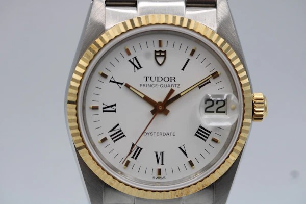 Tudor Prince Oysterdate 91533N - image 2