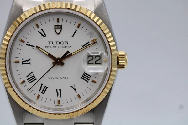 Tudor Prince Oysterdate 91533N - image 6