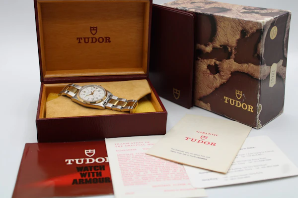 Tudor Prince Oysterdate 91533N - image 13