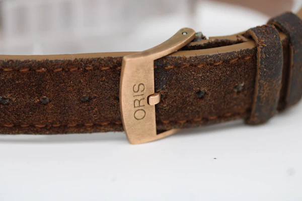 Oris Big Crown Bronze Pointer Date 01 754 7741 3166-07 5 20 74BR - image 9