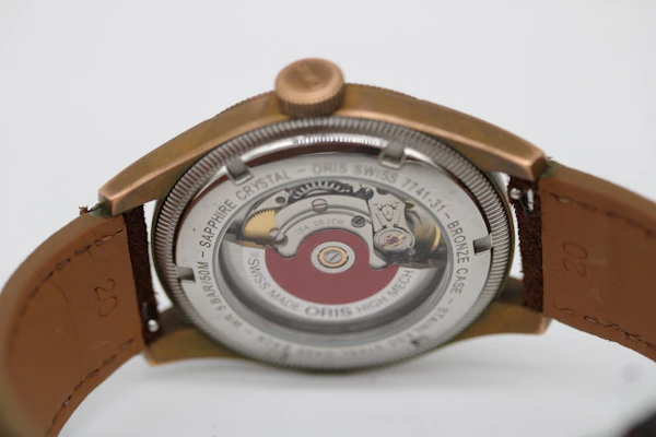 Oris Big Crown Bronze Pointer Date 01 754 7741 3166-07 5 20 74BR - image 10
