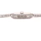 ‘Fine Dining’ Diamond Art Deco Watch , ca 1920-35 - image 9