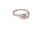 'Oval cut' diamond Art Deco Ring ca. 1920-35 - image 3