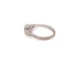 'Oval cut' diamond Art Deco Ring ca. 1920-35 - image 5