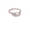 'Oval cut' diamond Art Deco Ring ca. 1920-35 - image 2