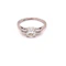 'Oval cut' diamond Art Deco Ring ca. 1920-35 - image 1