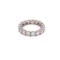 'Round Brilliant' Diamond Full Eternity Ring - image 2