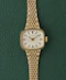 Zenith TV Case 9K Gold Ref. 63.1872.226A Cocktail Watch - image 1