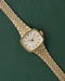 Zenith TV Case 9K Gold Ref. 63.1872.226A Cocktail Watch - image 2