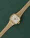 Zenith TV Case 9K Gold Ref. 63.1872.226A Cocktail Watch - image 3