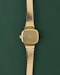 Zenith TV Case 9K Gold Ref. 63.1872.226A Cocktail Watch - image 6