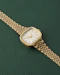 Zenith TV Case 9K Gold Ref. 63.1872.226A Cocktail Watch - image 10