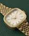 Zenith TV Case 9K Gold Ref. 63.1872.226A Cocktail Watch - image 9