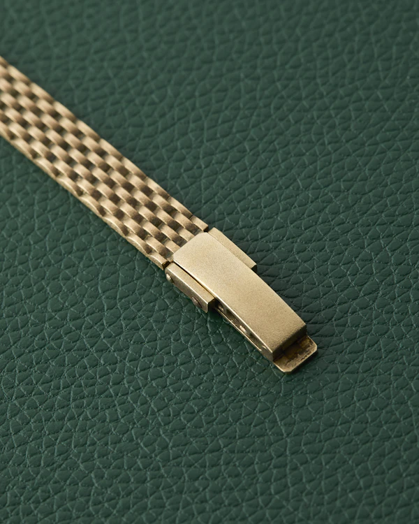 Zenith TV Case 9K Gold Ref. 63.1872.226A Cocktail Watch - image 11