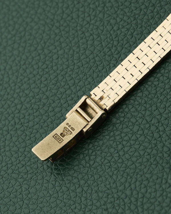 Zenith TV Case 9K Gold Ref. 63.1872.226A Cocktail Watch - image 13