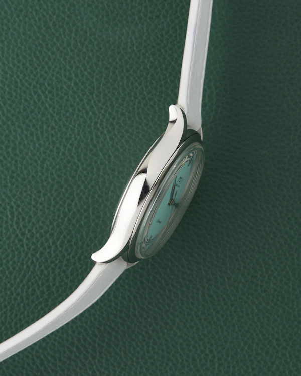Kurono Tokyo Seiji Blue Dial Limited Edition Full Set - image 5
