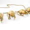 Victorian Nine-Mouse Necklace with Pearls by Thornhill & Co. - Saddingtons Jewellery Stand 375 - image 3