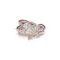 'Spread Your Wings'- Beautiful Gem set Butterfly in Platinum Ca 1935-40 - image 5