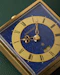 Jaeger-LeCoultre Lapis Lazuli Effect Travel Alarm Clock - image 5