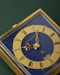 Jaeger-LeCoultre Lapis Lazuli Effect Travel Alarm Clock - image 6