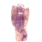 Carved Seal of Maltese Falcon in Amethyst Ca 1880 - image 4