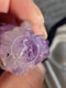 Carved Seal of Maltese Falcon in Amethyst Ca 1880 - image 7
