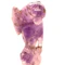 Carved Seal of Maltese Falcon in Amethyst Ca 1880 - image 3