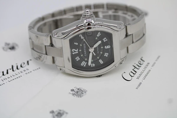 Cartier Roadster 2510 - image 8