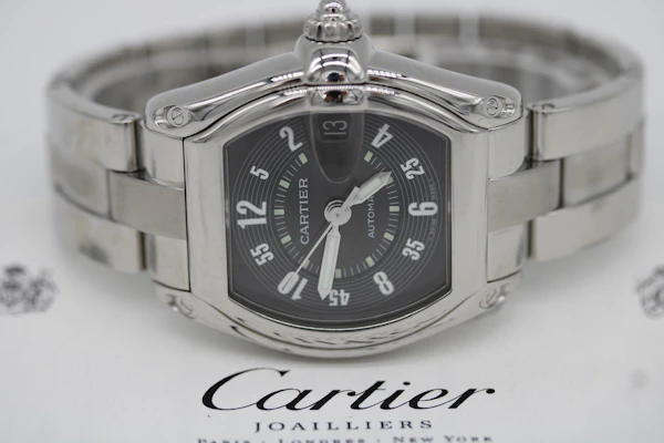 Cartier Roadster 2510 - image 11