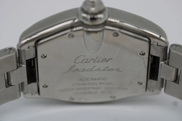 Cartier Roadster 2510 - image 9