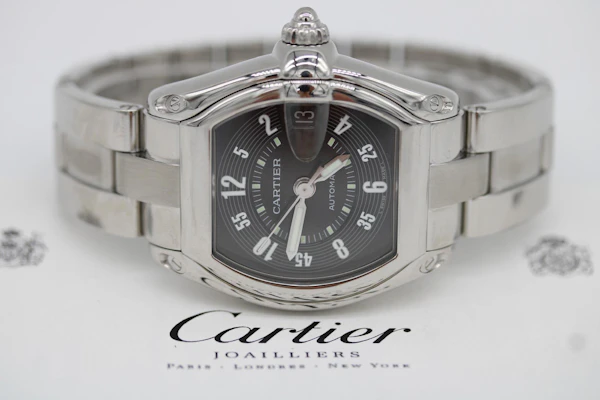 Cartier Roadster 2510 - image 10