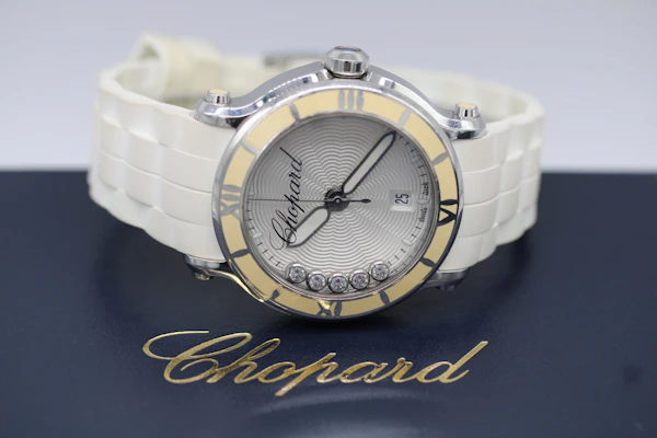 Chopard Happy Sport 288525-3002 - image 12