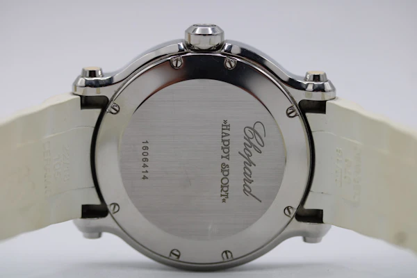 Chopard Happy Sport 288525-3002 - image 9