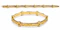 Björn Weckström Rare 18ct Gold Bracelet, Finland, circa 1970s Mark Constable Unit 301 - image 1