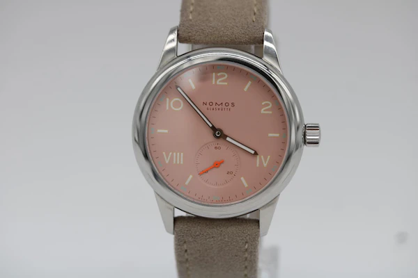 NOMOS Club Campus Rose Dial from 2026 - image 5