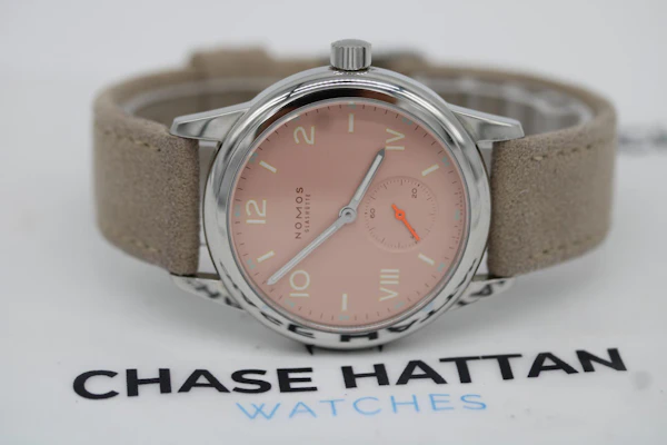 NOMOS Club Campus Rose Dial from 2026 - image 12