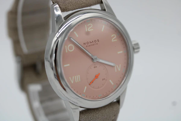 NOMOS Club Campus Rose Dial from 2026 - image 7