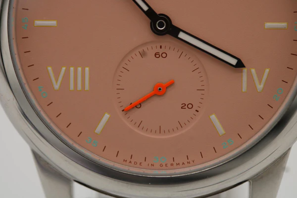 NOMOS Club Campus Rose Dial from 2026 - image 10