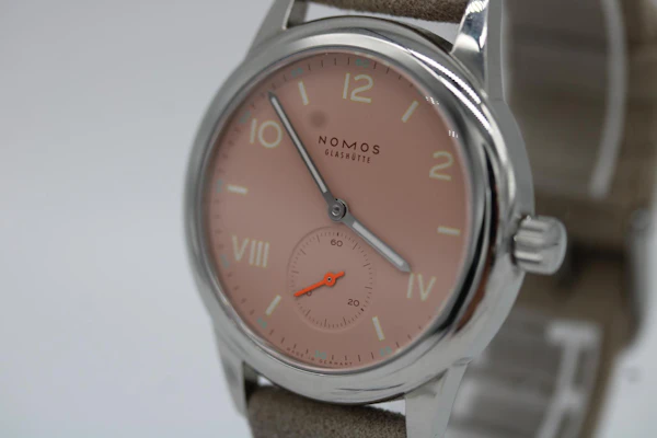 NOMOS Club Campus Rose Dial from 2026 - image 6