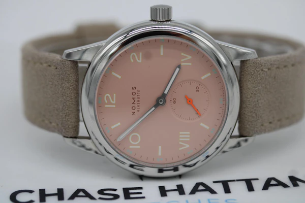 NOMOS Club Campus Rose Dial from 2026 - image 2