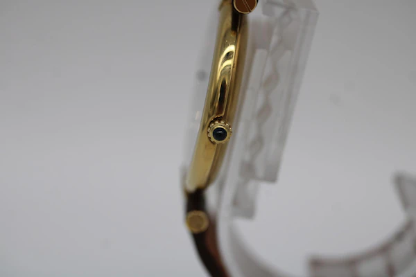 Cartier Vermeil 1861 Fully Serviced by Cartier - image 10