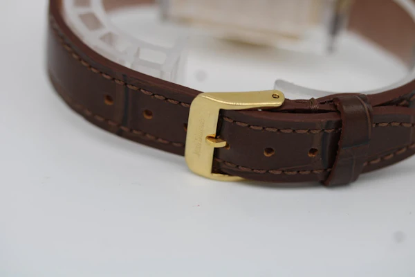 Cartier Vermeil 1861 Fully Serviced by Cartier - image 5