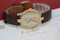 Cartier Vermeil 1861 Fully Serviced by Cartier - image 3