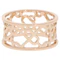 Vintage Hermès Chaîne d’Ancre Passerelle Ring in 18k Rose Gold — 1979 - image 5